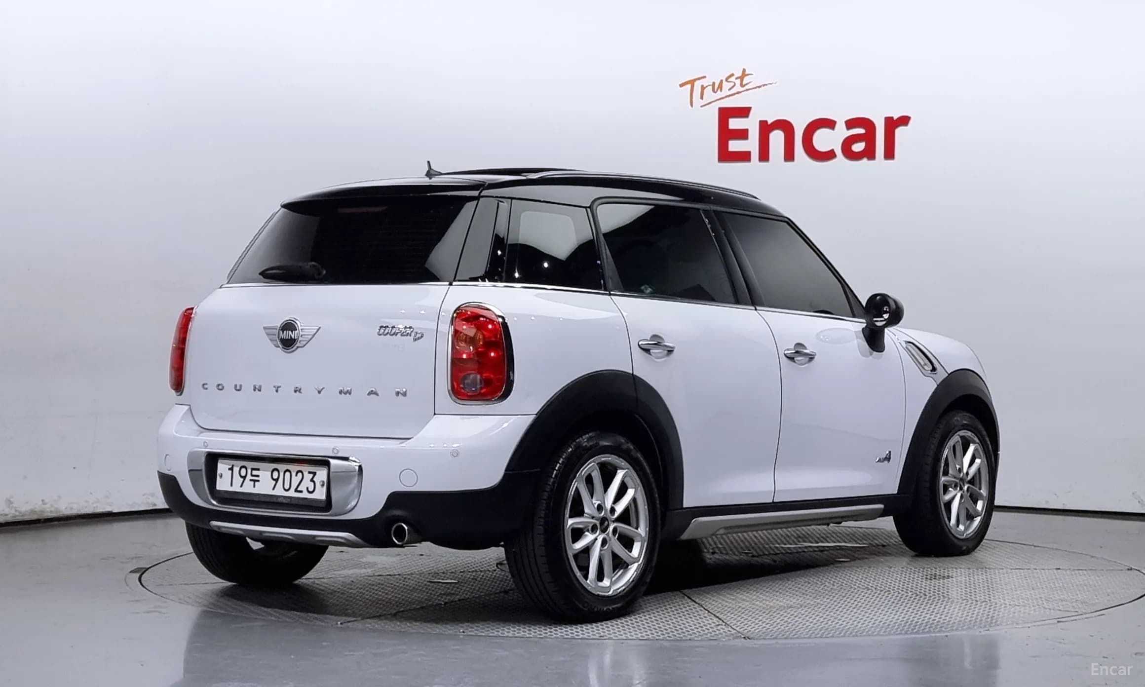 Cooper D Countryman