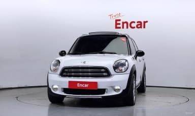 Cooper D Countryman
