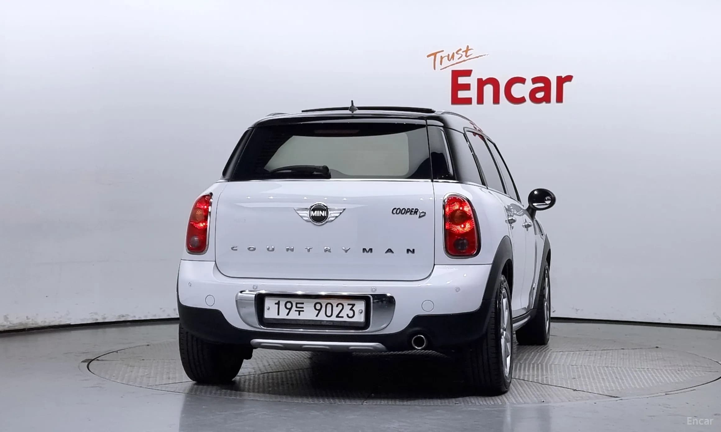 Cooper D Countryman