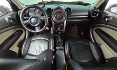Cooper D Countryman