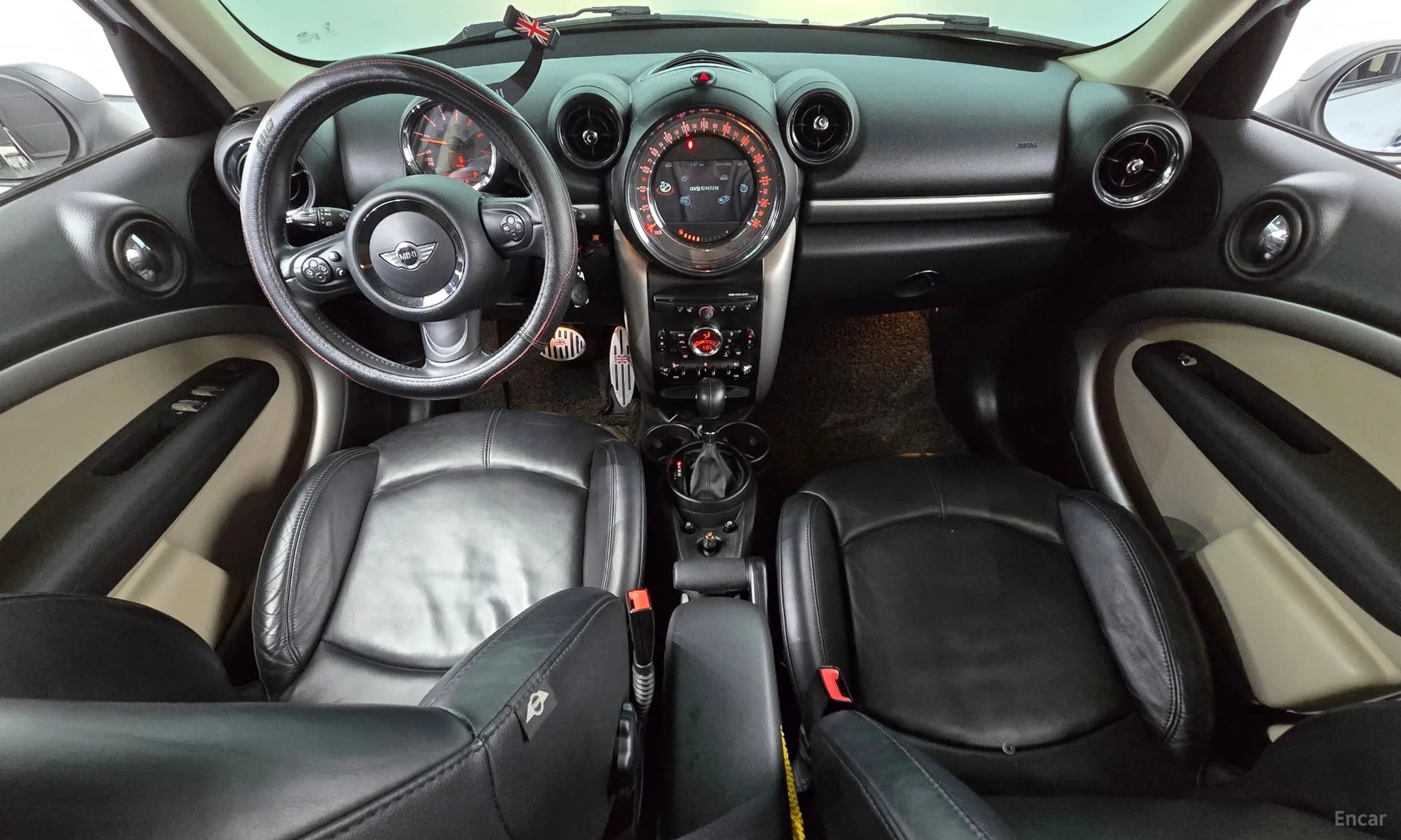 Cooper D Countryman
