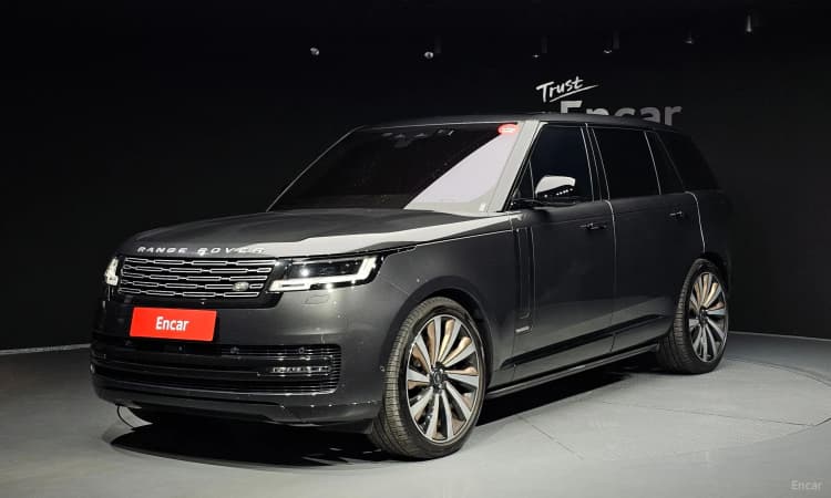 Range Rover 5th Generation