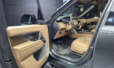 Range Rover 5th Generation