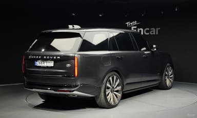 Range Rover 5th Generation