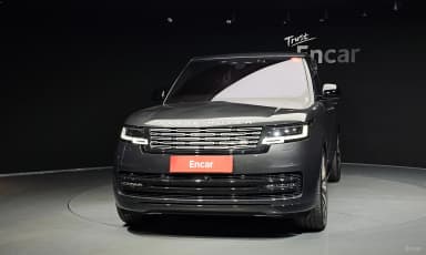 Range Rover 5th Generation