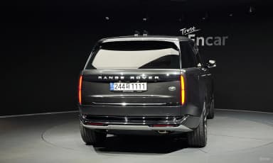 Range Rover 5th Generation