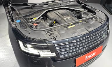 Range Rover 5th Generation