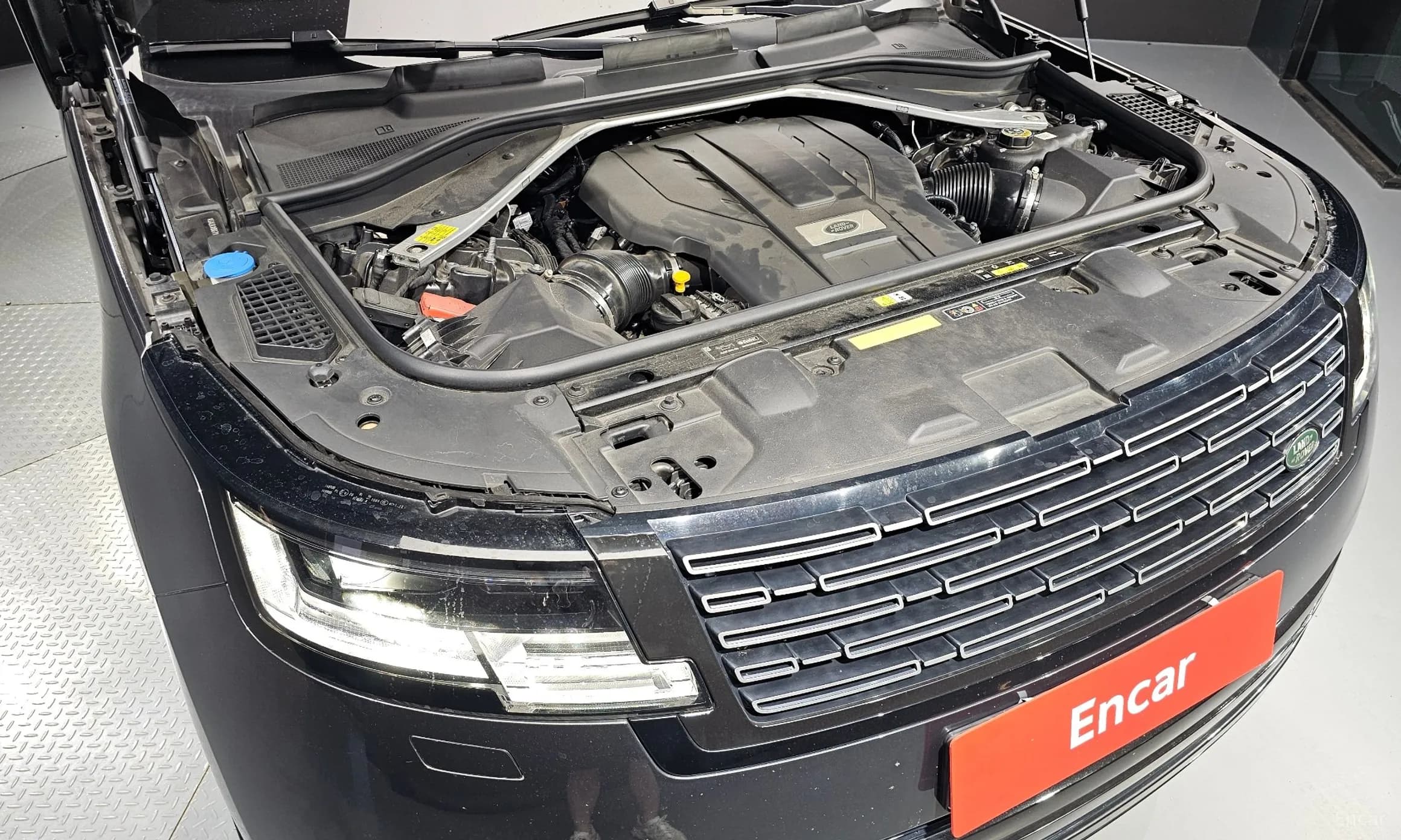 Range Rover 5th Generation