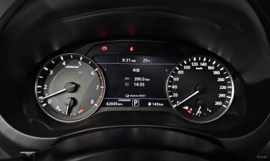QX50 (P71A)
