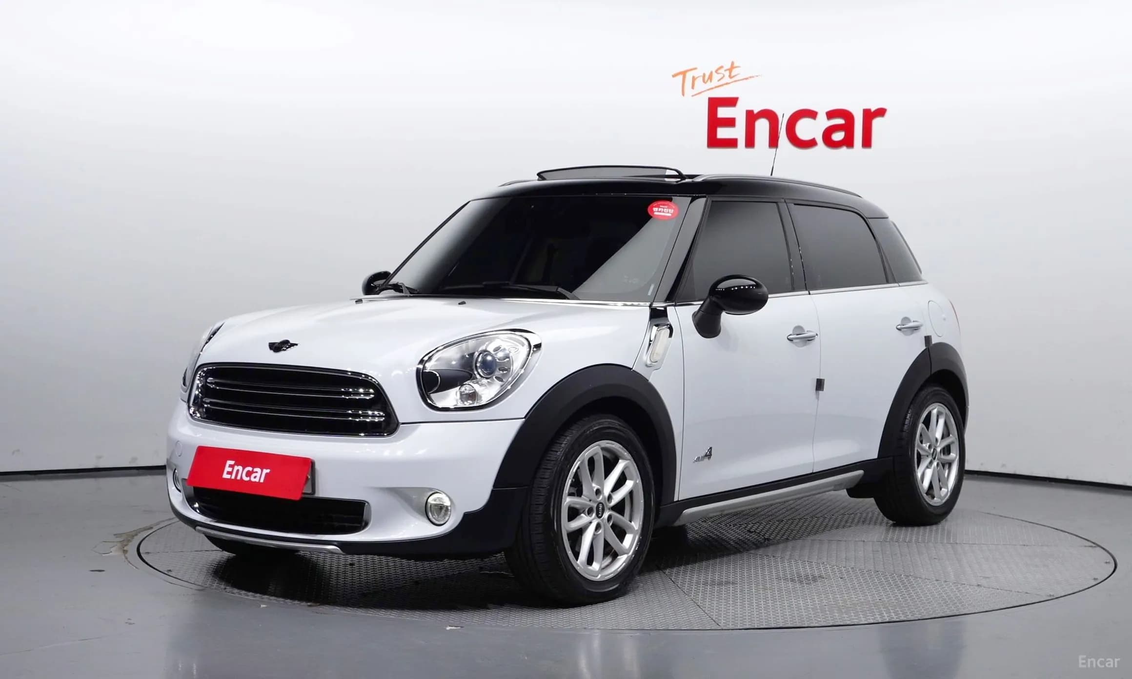 Cooper D Countryman