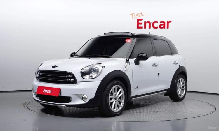 Cooper D Countryman