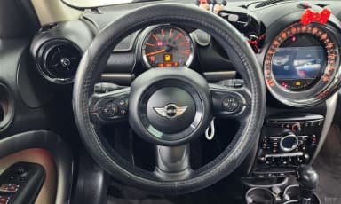 Cooper D Countryman