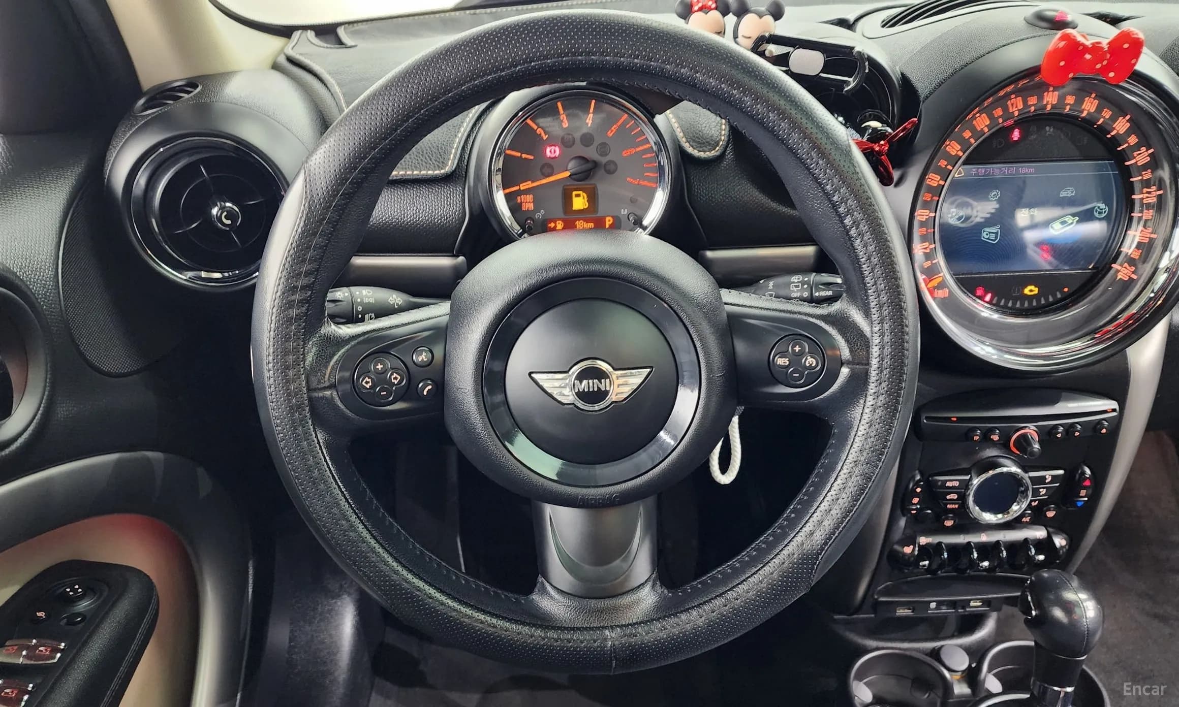 Cooper D Countryman