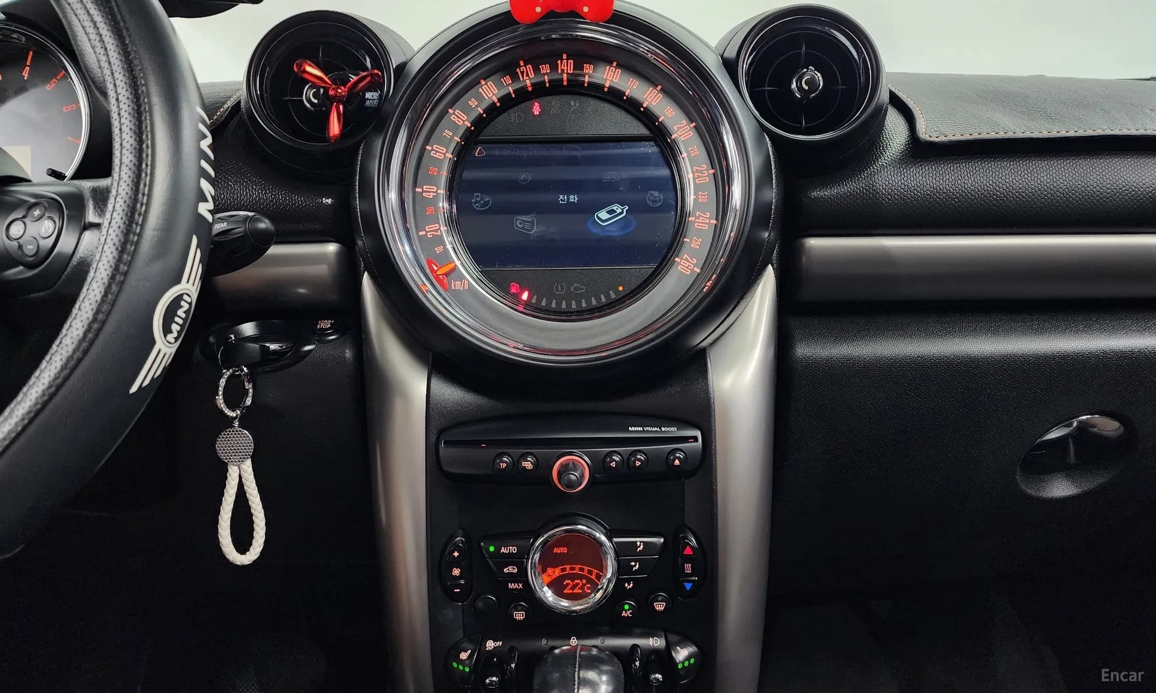 Cooper D Countryman