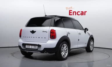 Cooper D Countryman