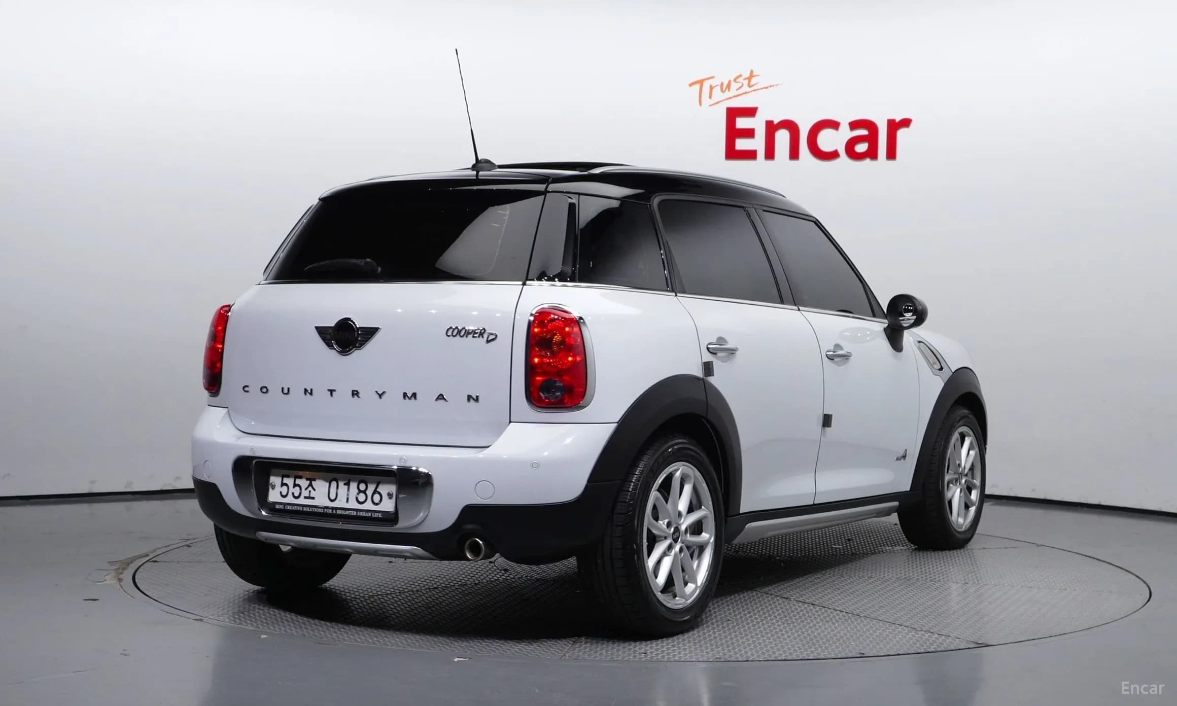 Cooper D Countryman
