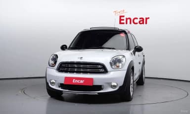 Cooper D Countryman