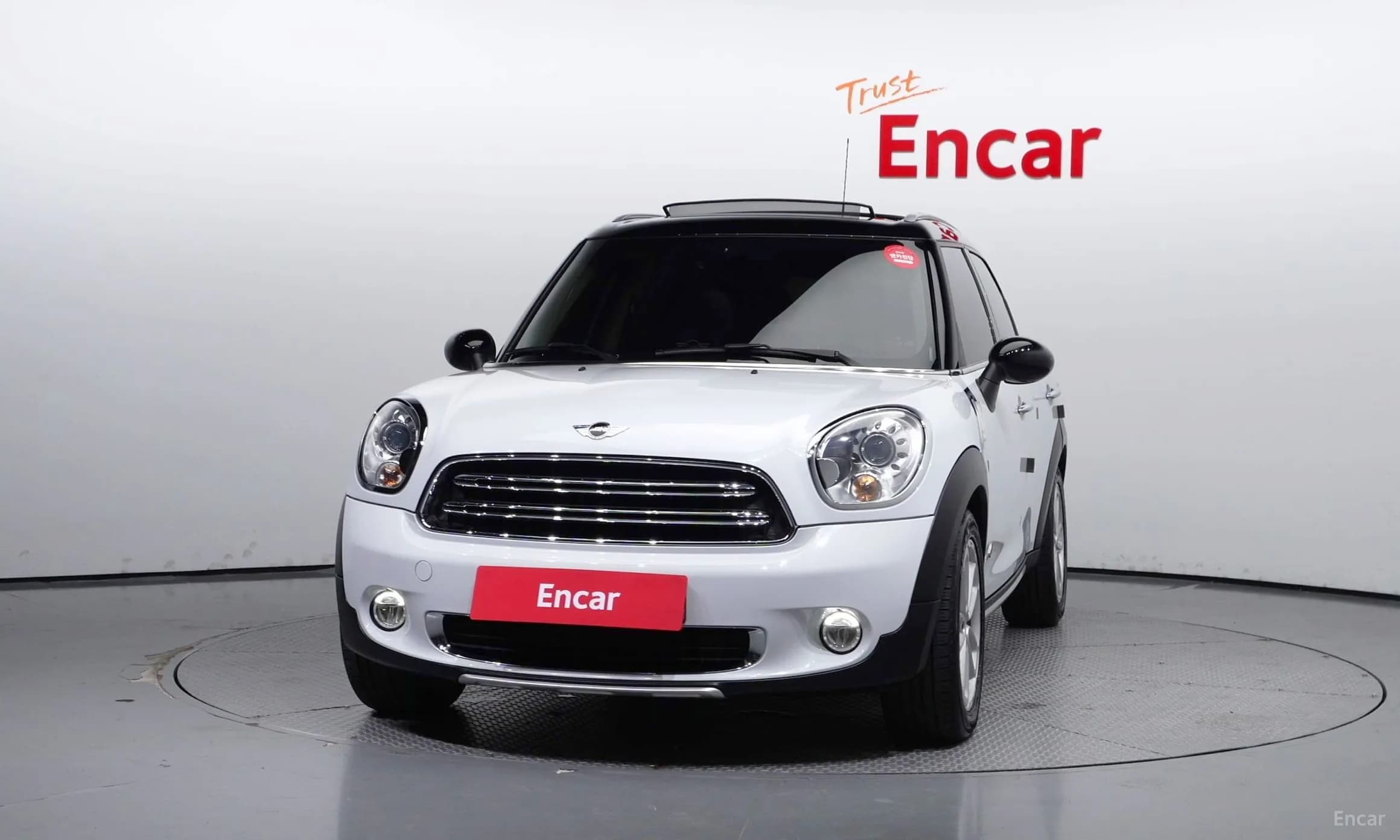 Cooper D Countryman