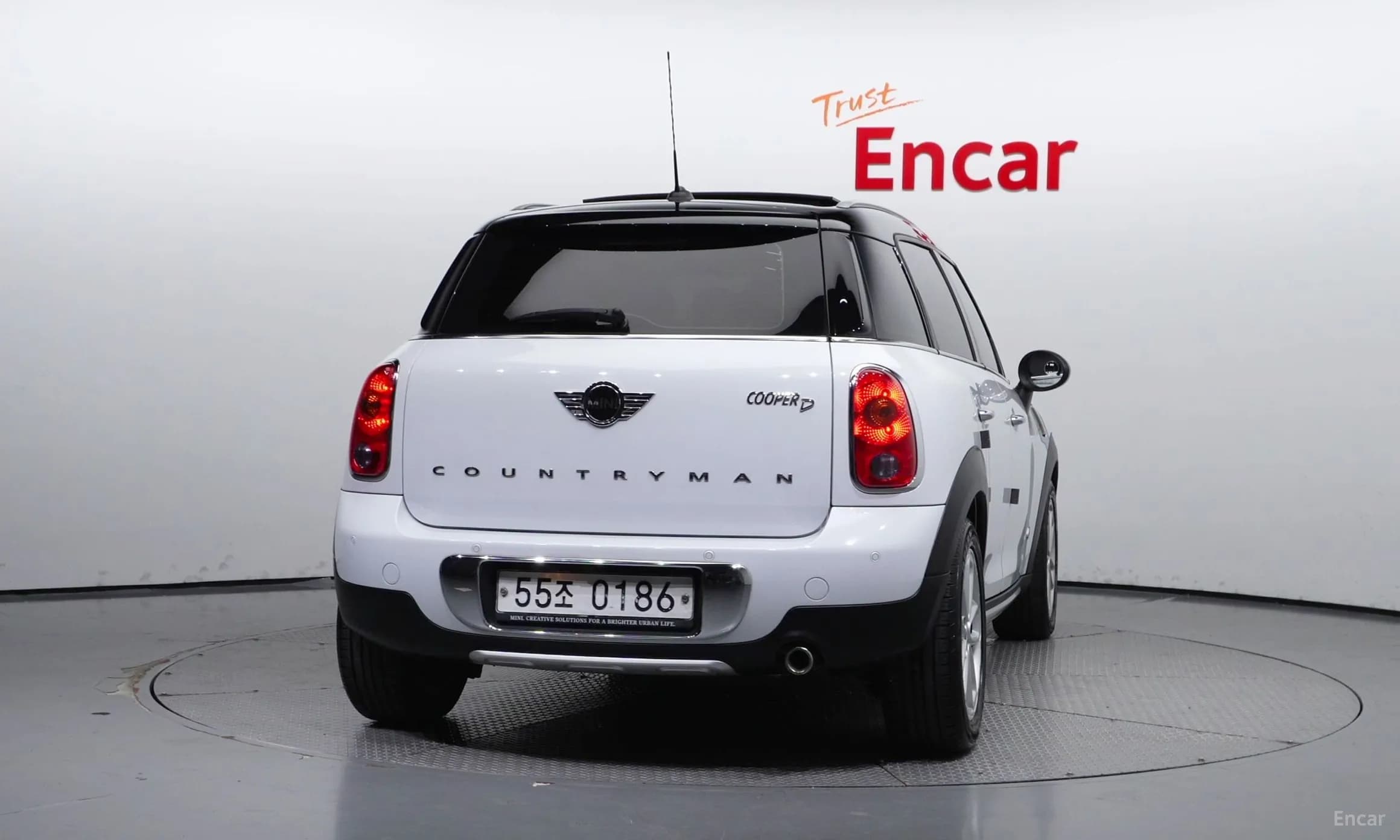 Cooper D Countryman