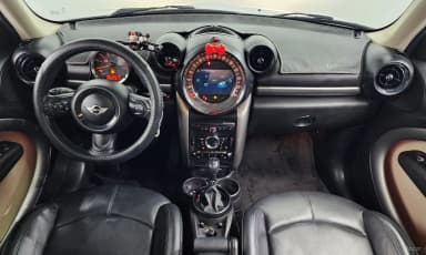 Cooper D Countryman
