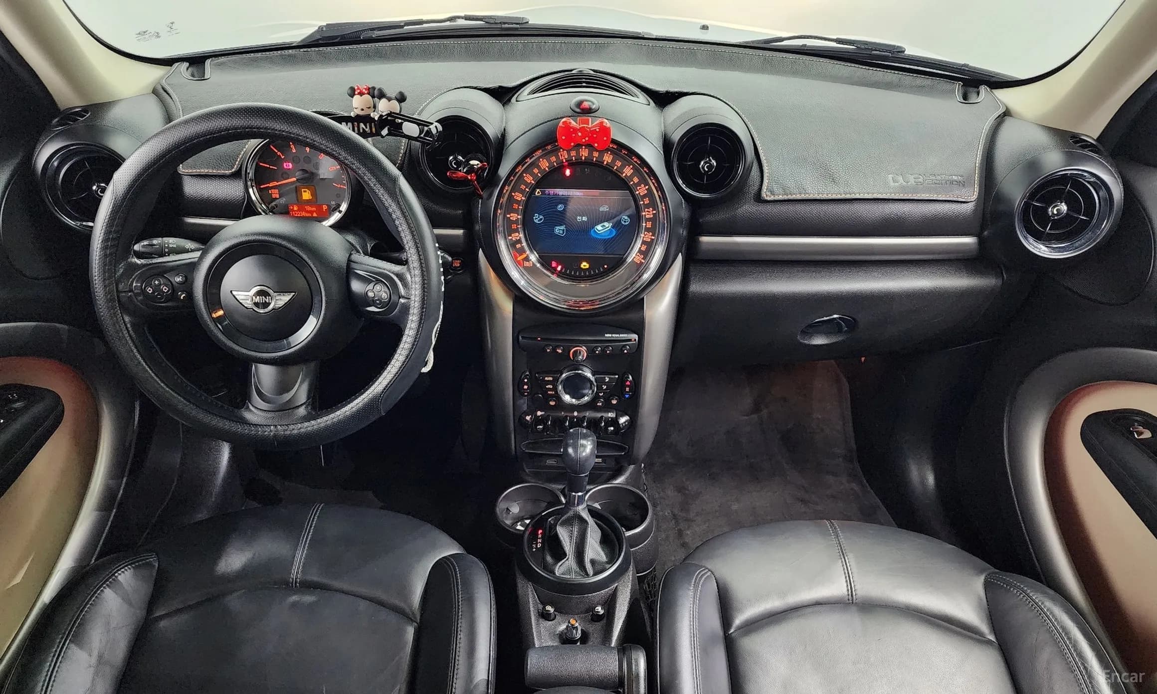 Cooper D Countryman