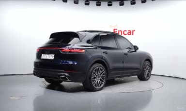 Cayenne (PO536)
