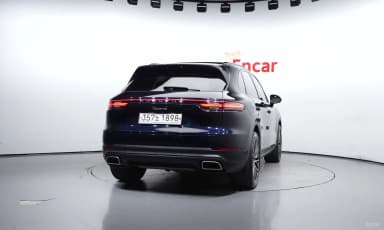 Cayenne (PO536)