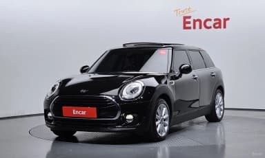 Cooper Clubman