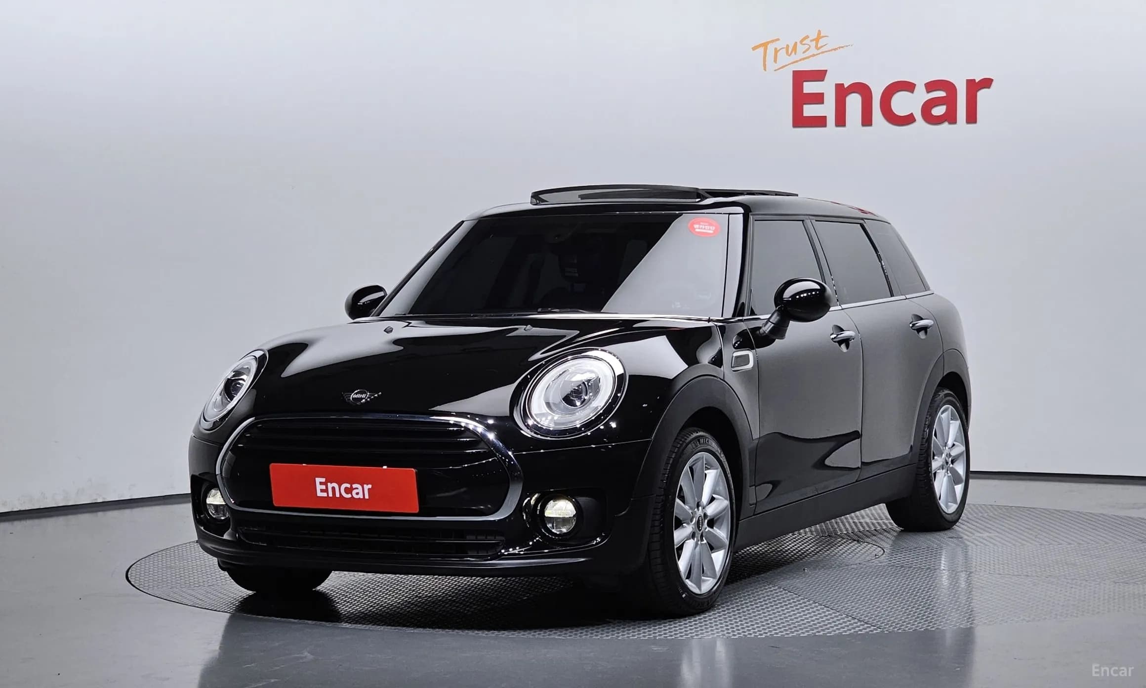 Cooper Clubman