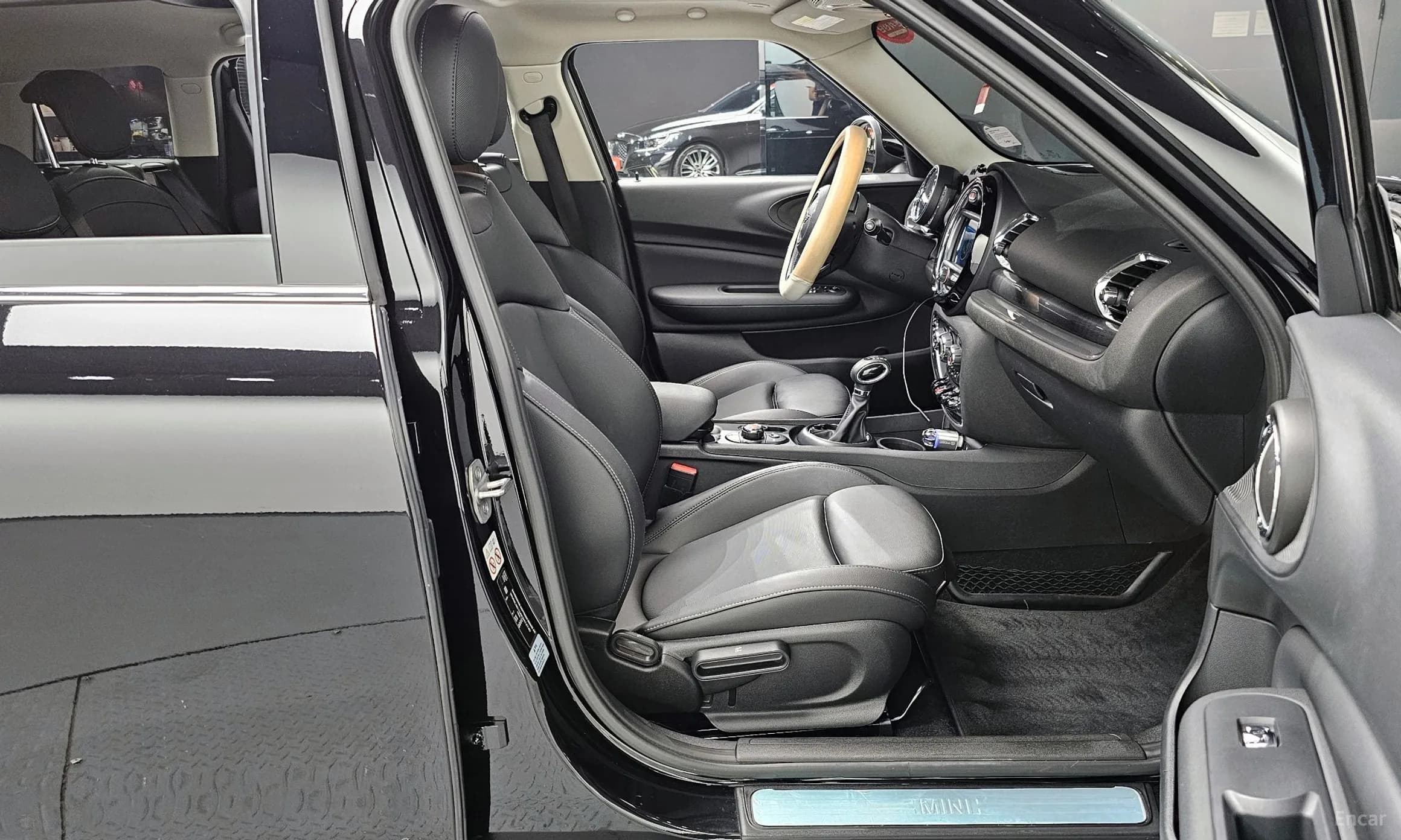 Cooper Clubman