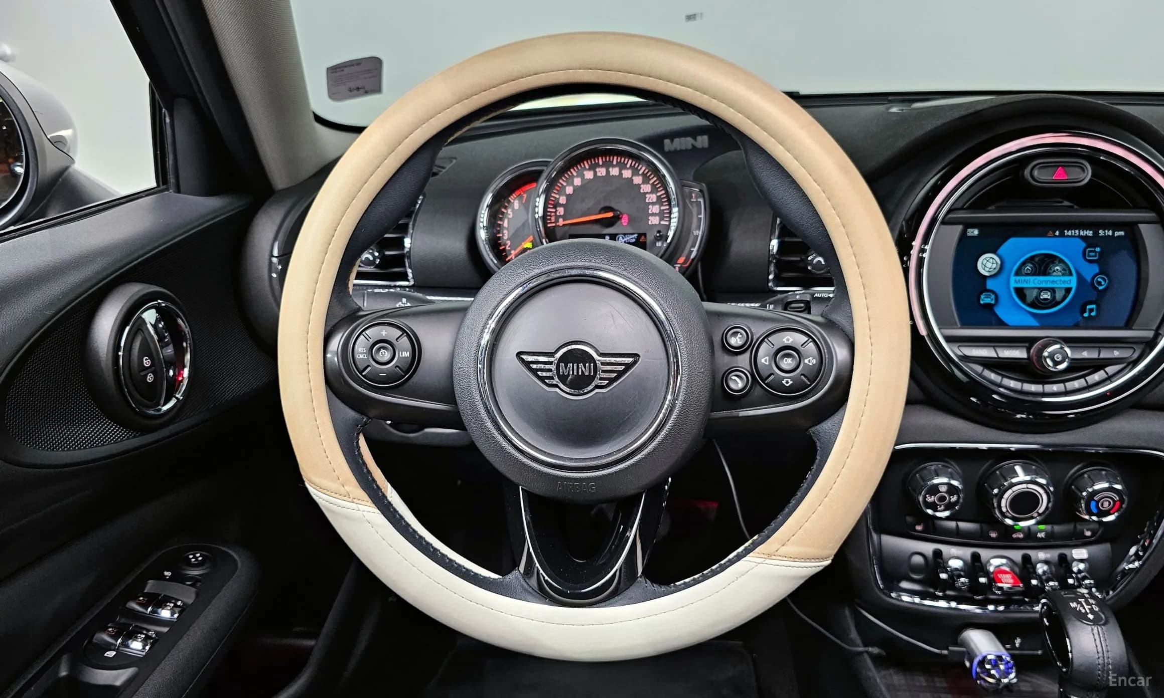 Cooper Clubman