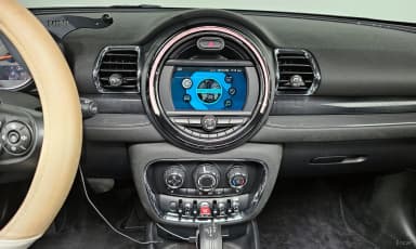 Cooper Clubman