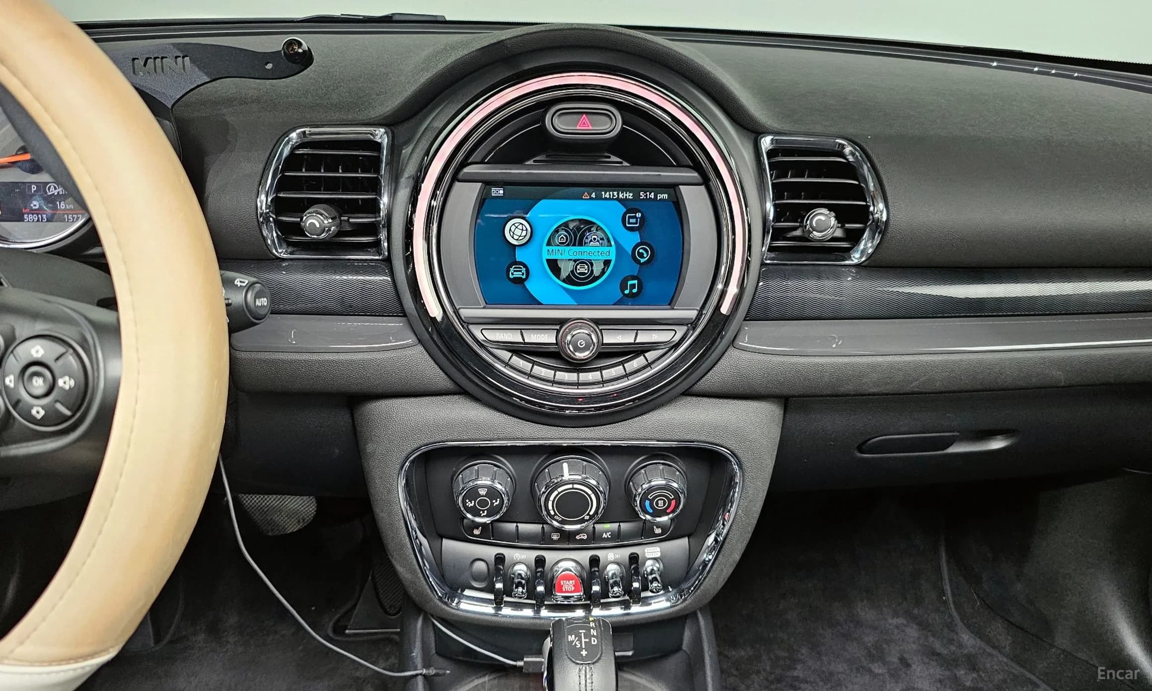 Cooper Clubman