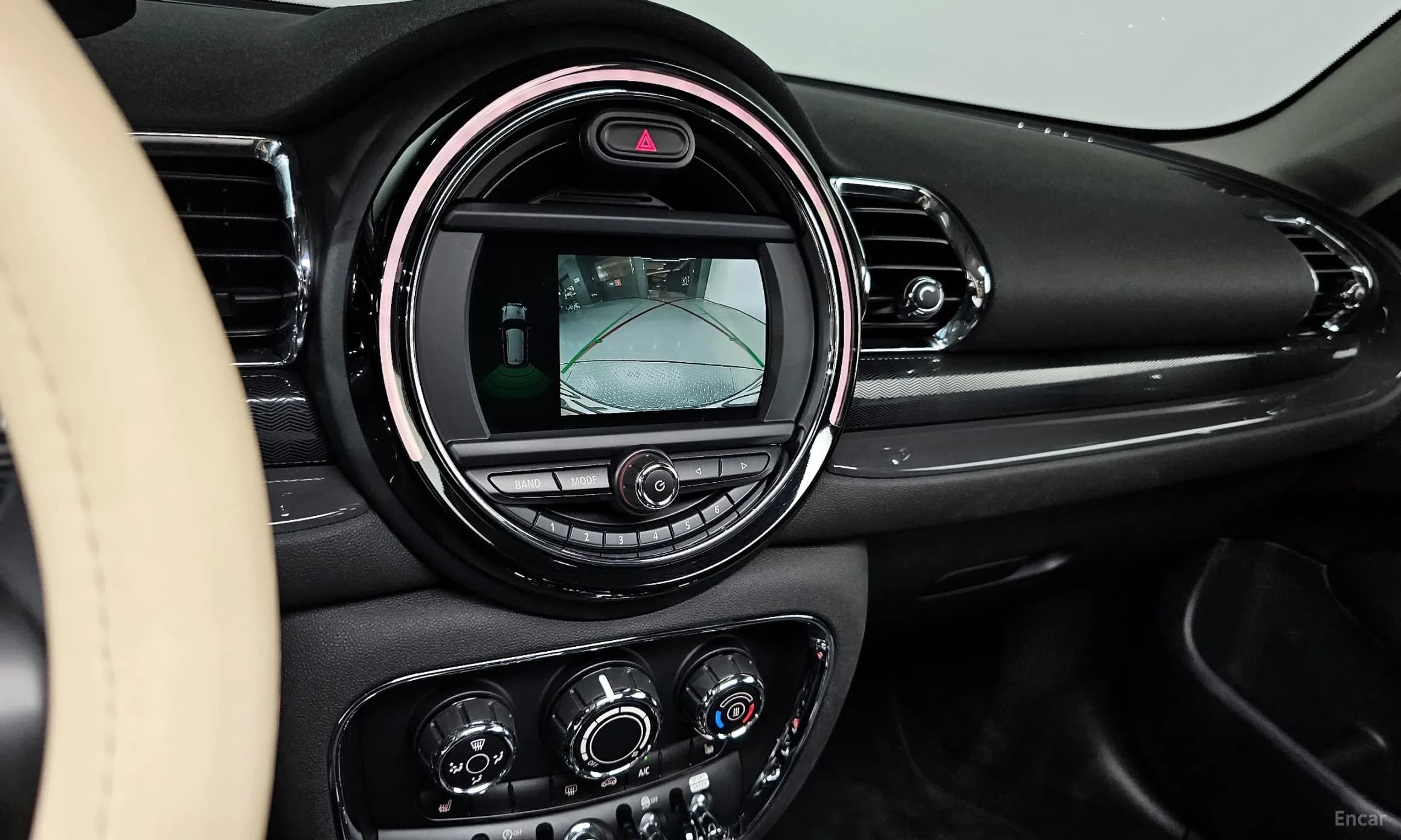 Cooper Clubman