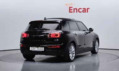 Cooper Clubman