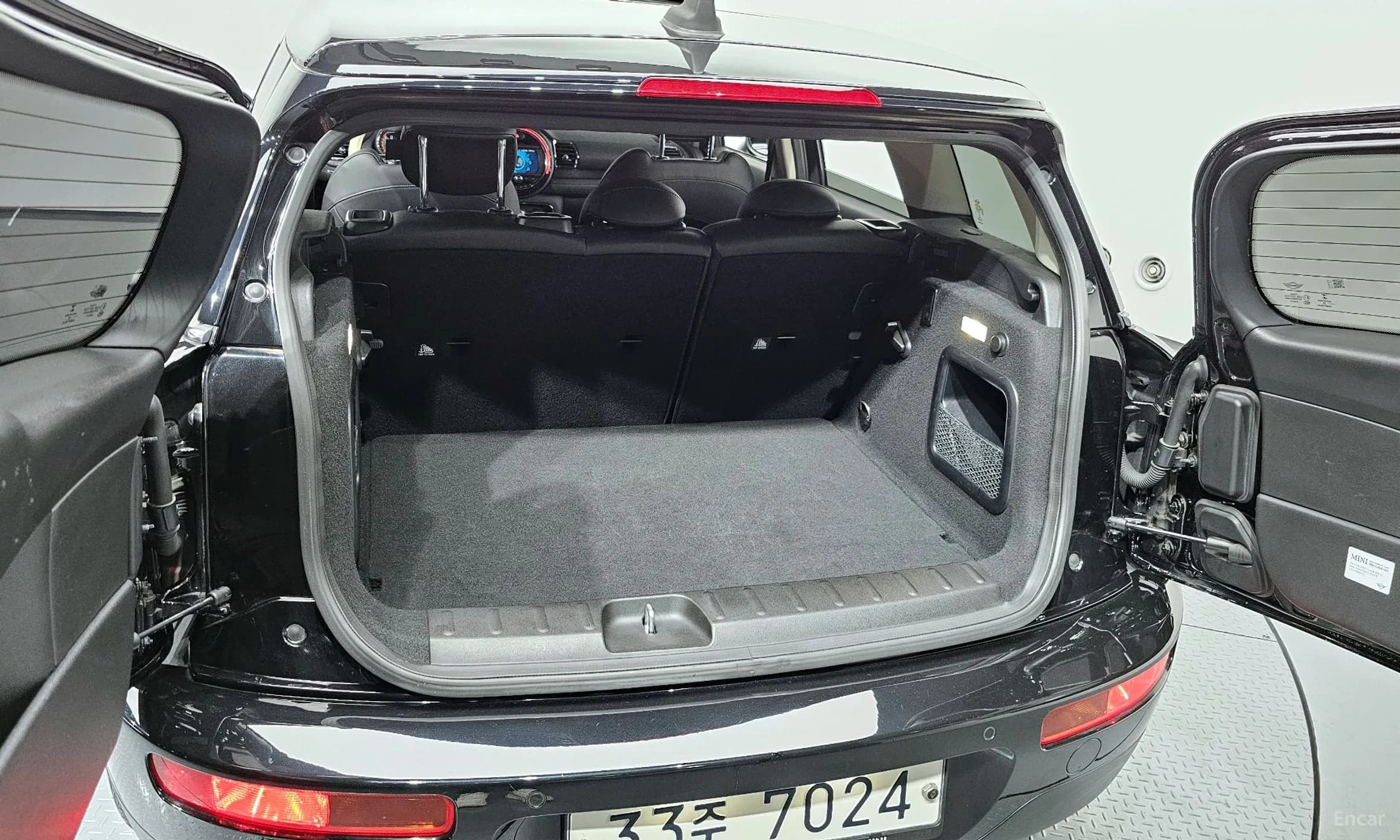Cooper Clubman