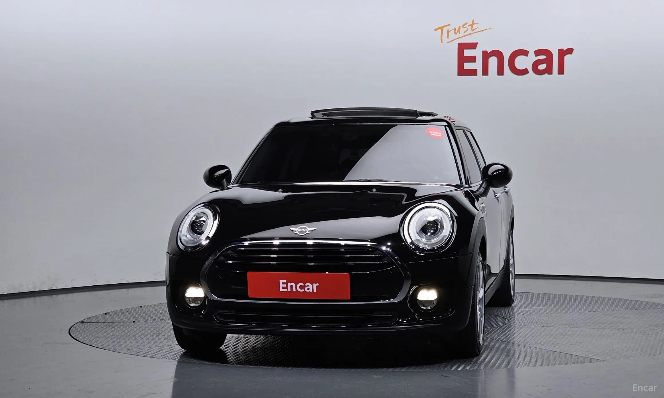 Cooper Clubman