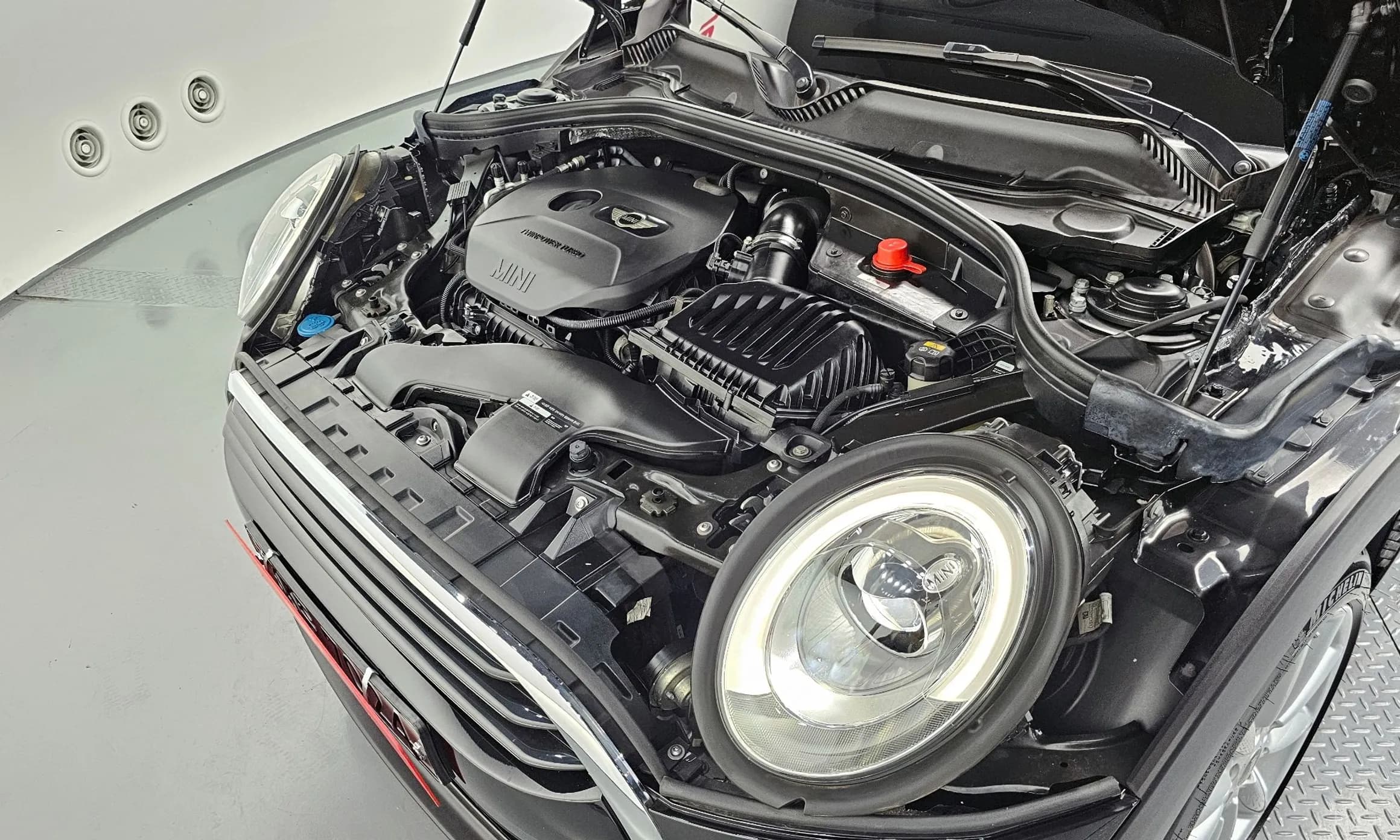 Cooper Clubman