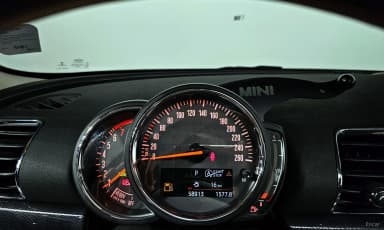 Cooper Clubman
