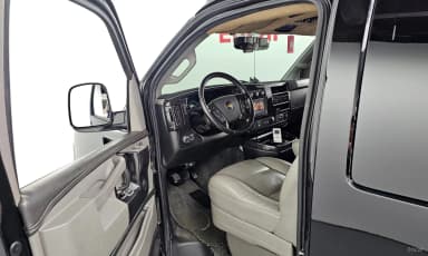 Express Van