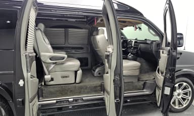 Express Van