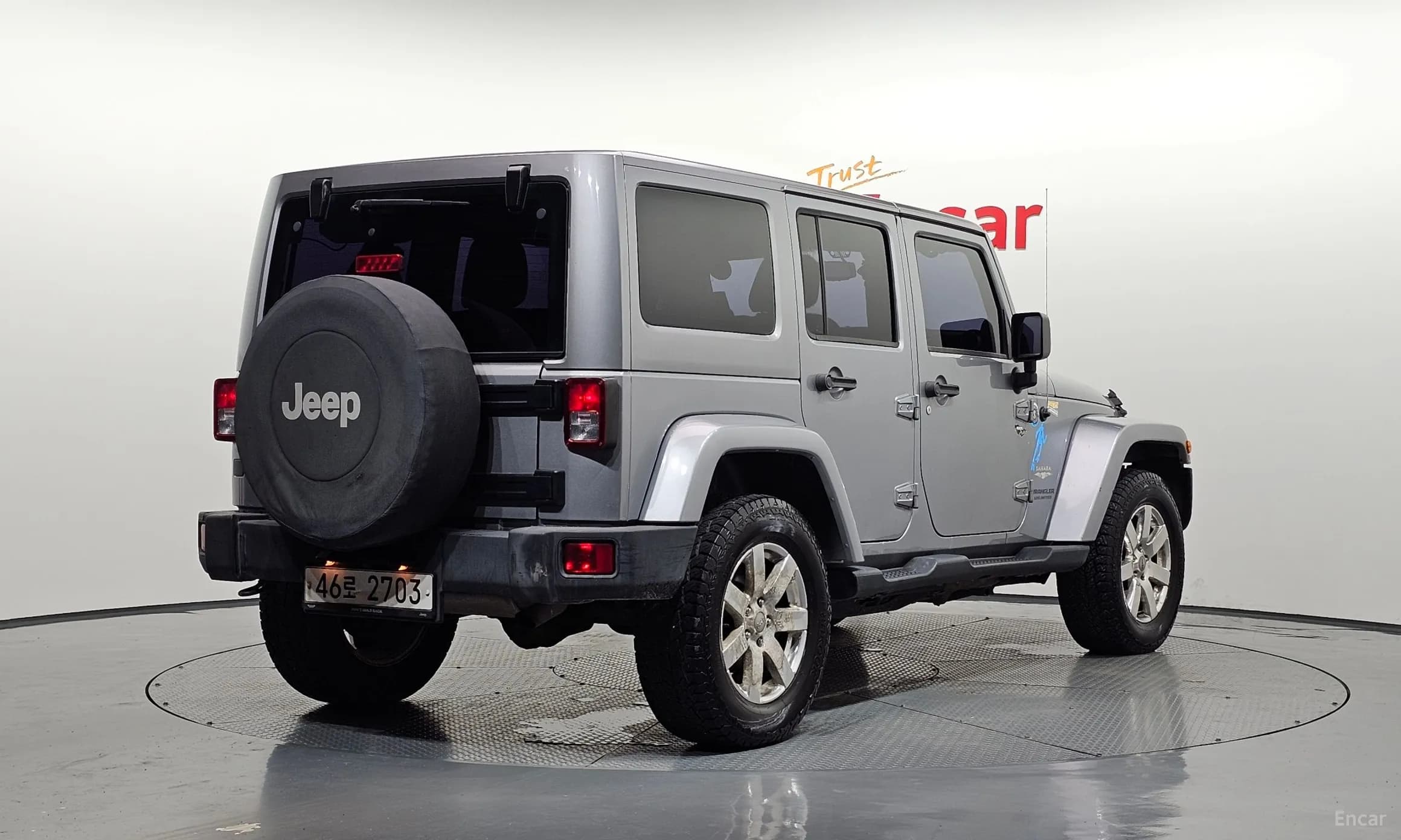 Wrangler (JK)