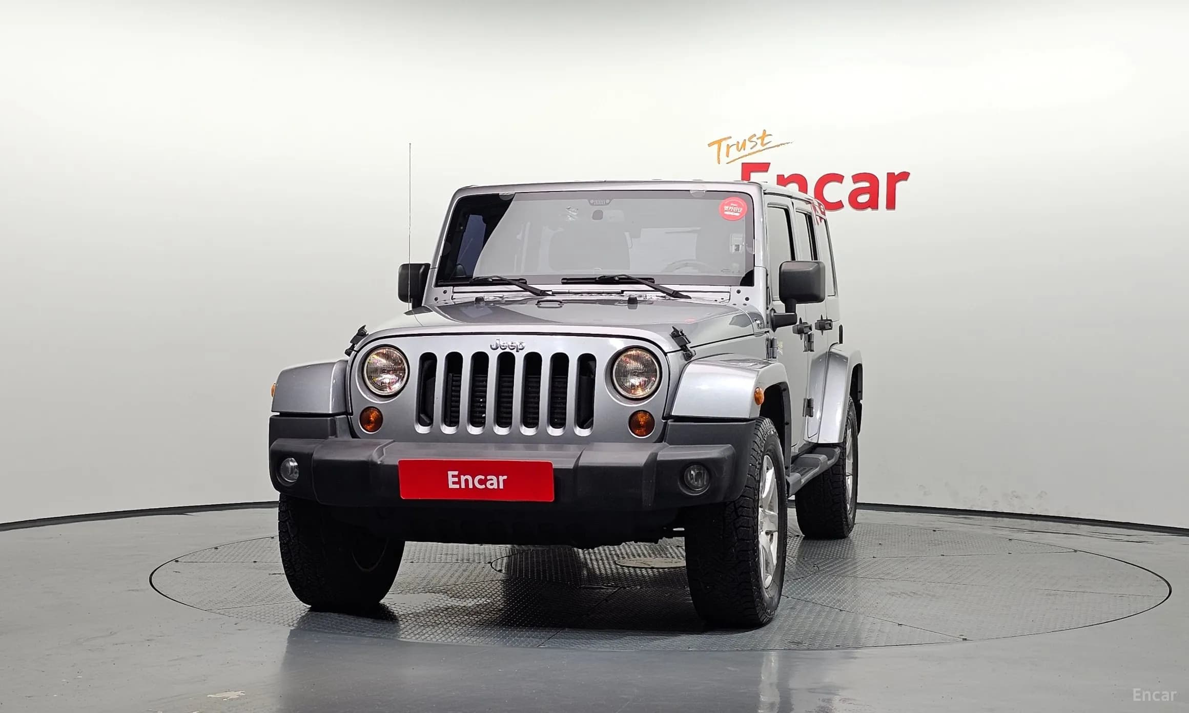 Wrangler (JK)