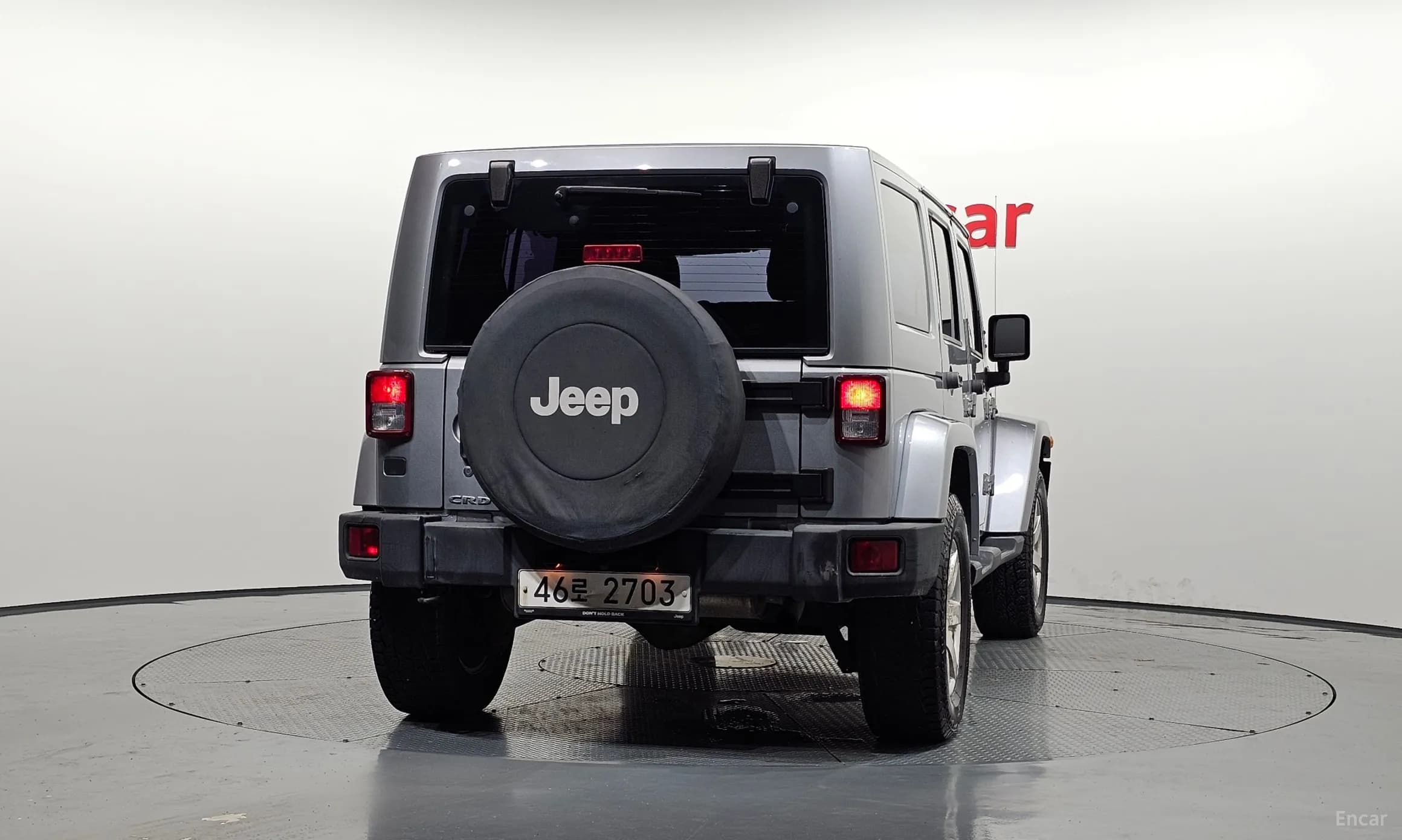 Wrangler (JK)