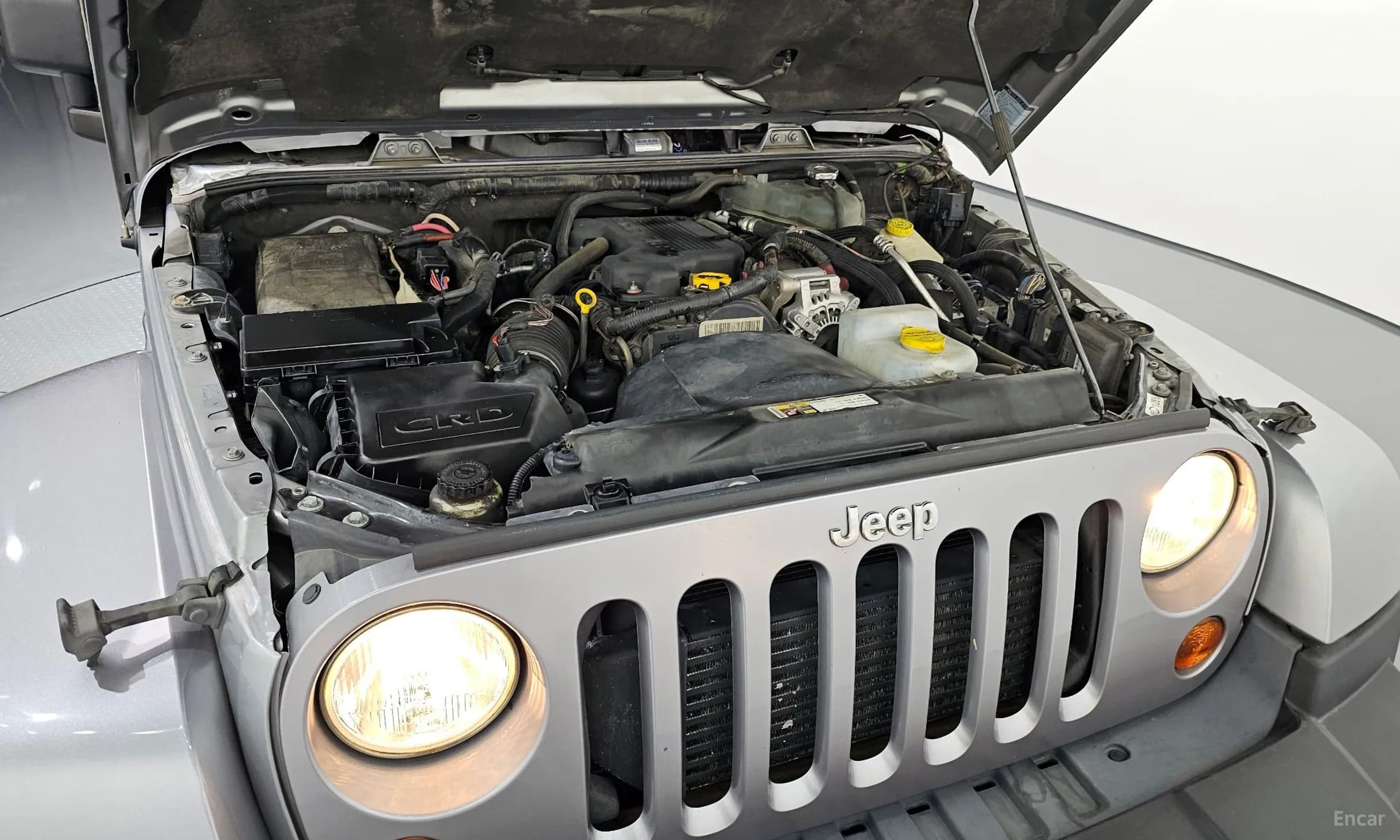 Wrangler (JK)