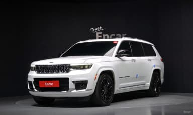 Grand Cherokee (WL)