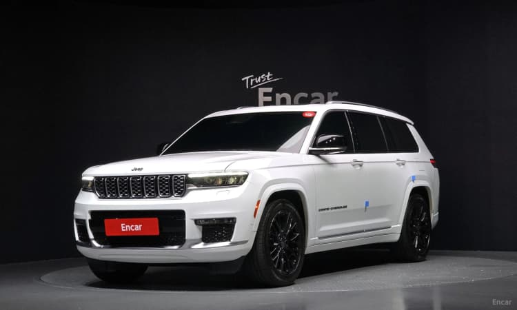 Grand Cherokee (WL)