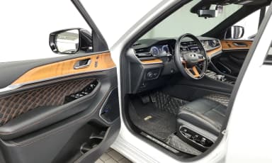 Grand Cherokee (WL)