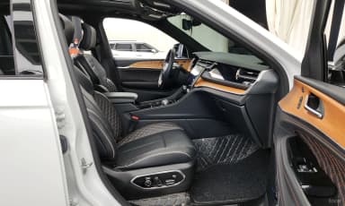 Grand Cherokee (WL)