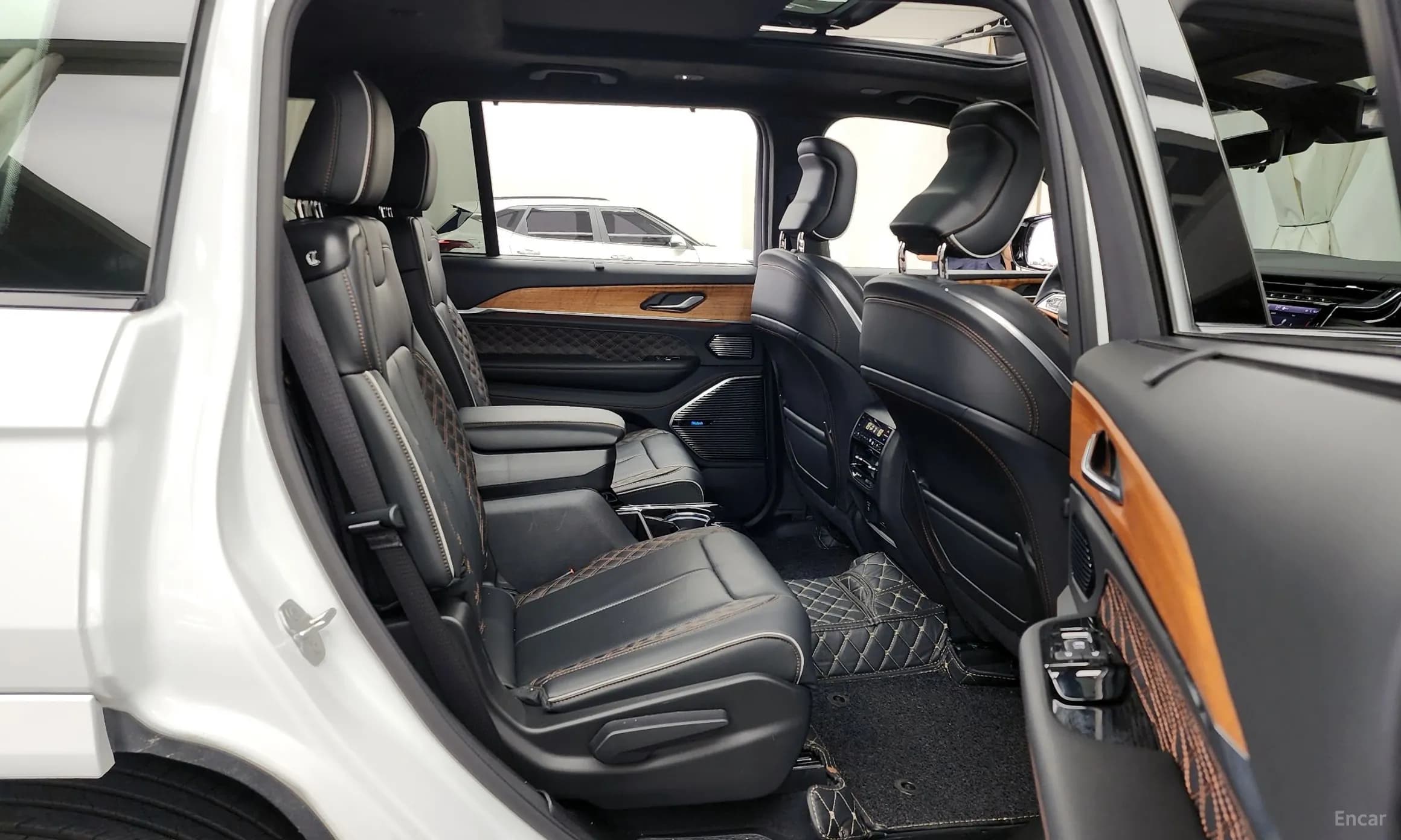 Grand Cherokee (WL)